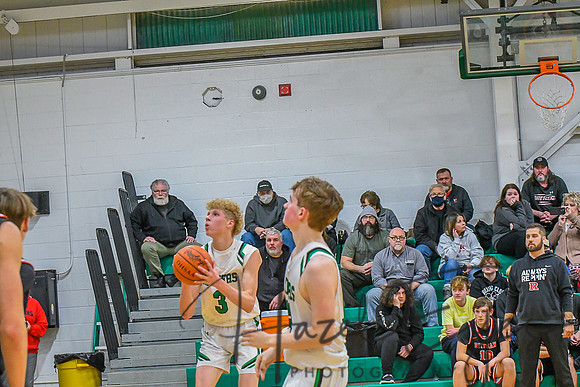 2021-2022 Basketball Boys Varsity vs Rittman 01252022-98