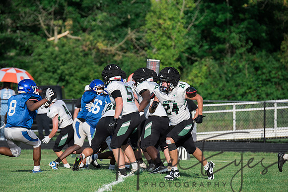 2024-2025 FB Scrimmage vs Trinity 08162024-57