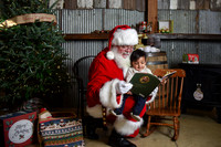 2023 Santa Experience - Dhillon Family-10