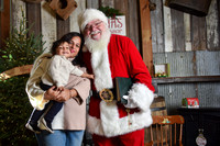 2023 Santa Experience - Dhillon Family-15