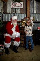 2023 Santa Experience - Dillon Family-42