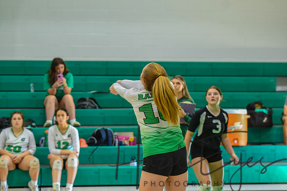 2022 Volleyball vs Lutheran West 08272022-1