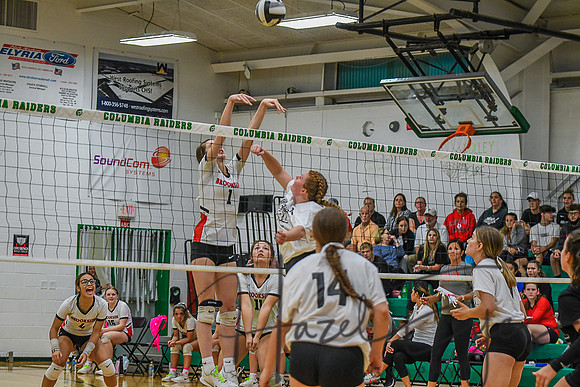 2021 Volleyball vs Brookside 10052021-22