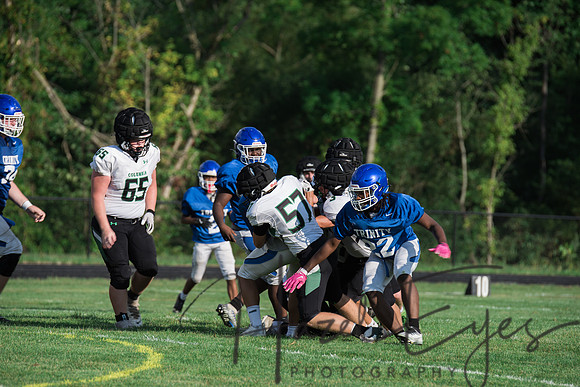 2024-2025 FB Scrimmage vs Trinity 08162024-15