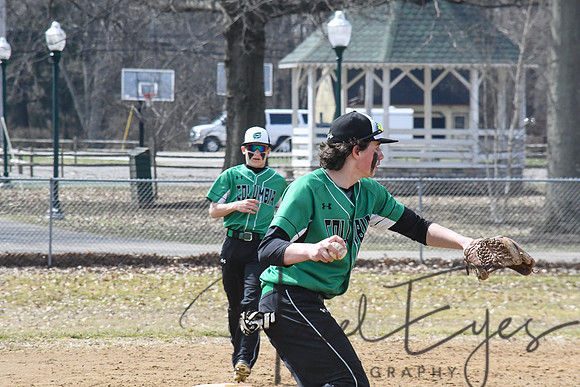 Varsity G6 vs Rittman DH G1-5