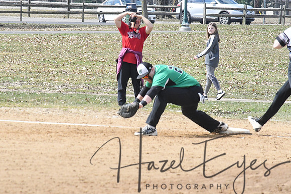 Varsity G6 vs Rittman DH G1-9