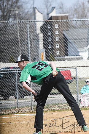 Varsity G7 vs Rittman DH G2-4
