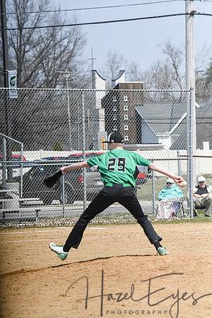 Varsity G7 vs Rittman DH G2-6
