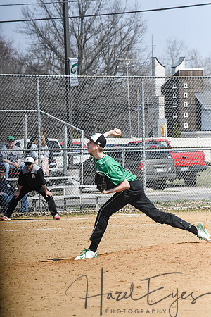 Varsity G7 vs Rittman DH G2-9