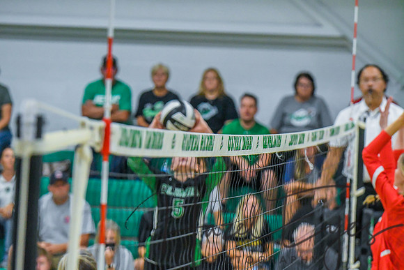 2022 VOLLEYBALL vs Firelands 09122022-86