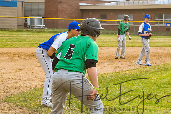 2019 Varsity G8 vs Clearview-100