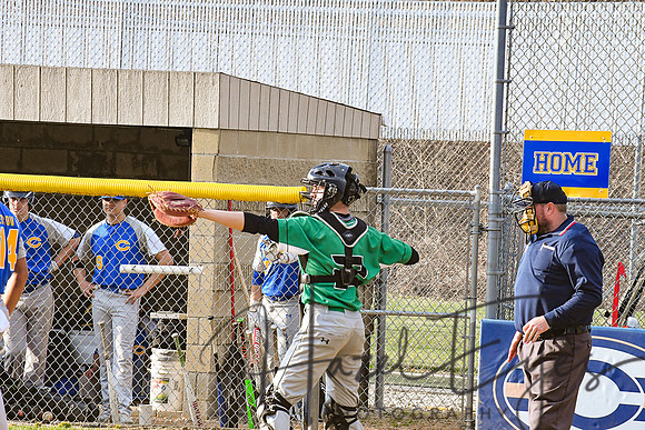 2019 Varsity G8 vs Clearview-150