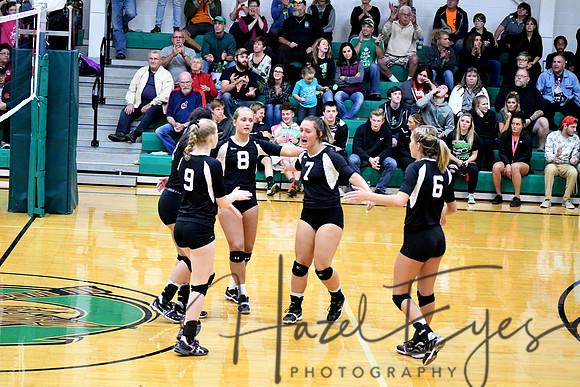 Volleyball vs LW 17