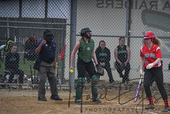 2019 Varsity vs Lutheran West-2