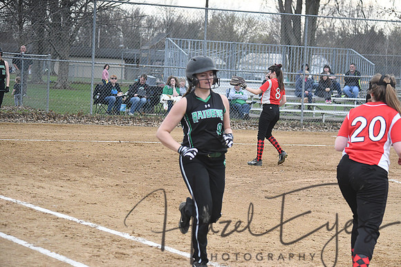 2019 Varsity vs Lutheran West-84