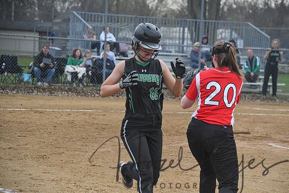 2019 Varsity vs Lutheran West-125