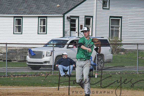 2019 Varsity G11 vs Lutheran West-5