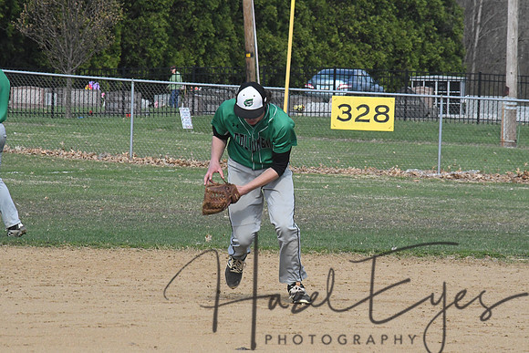 2019 Varsity G11 vs Lutheran West-12