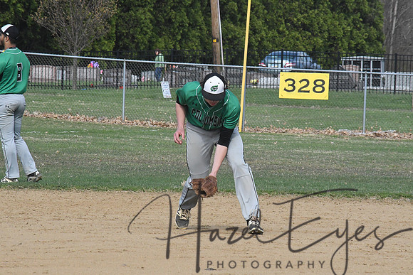 2019 Varsity G11 vs Lutheran West-11