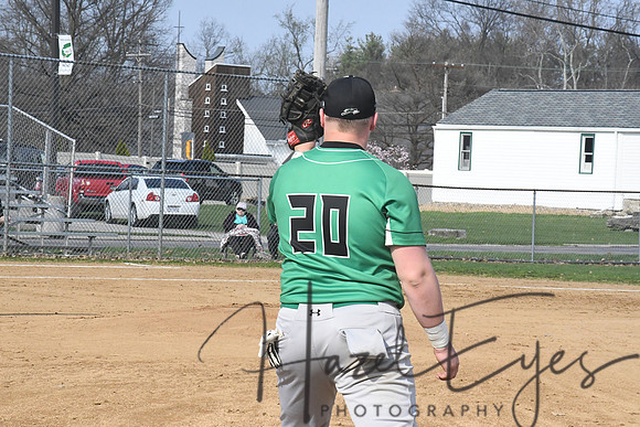 2019 Varsity G11 vs Lutheran West-24