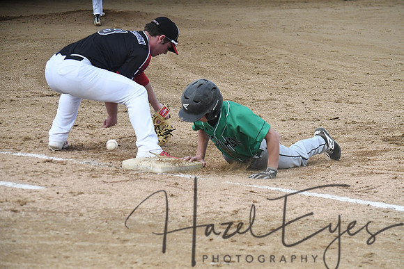 2019 Varsity G11 vs Lutheran West-76