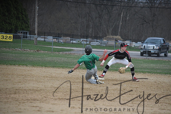 2019 Varsity G11 vs Lutheran West-156