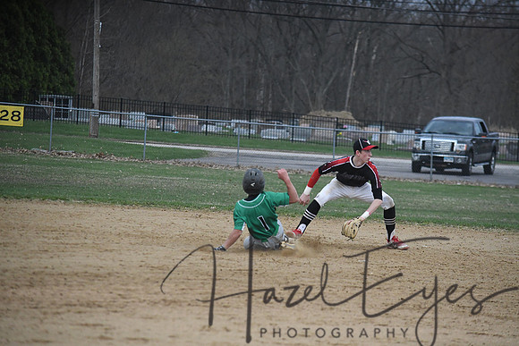 2019 Varsity G11 vs Lutheran West-157