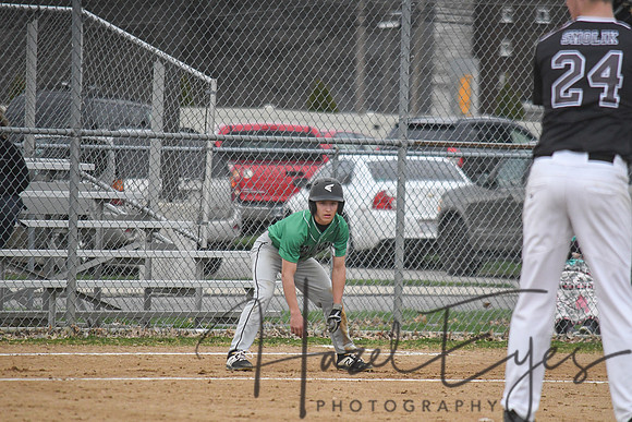 2019 Varsity G11 vs Lutheran West-170