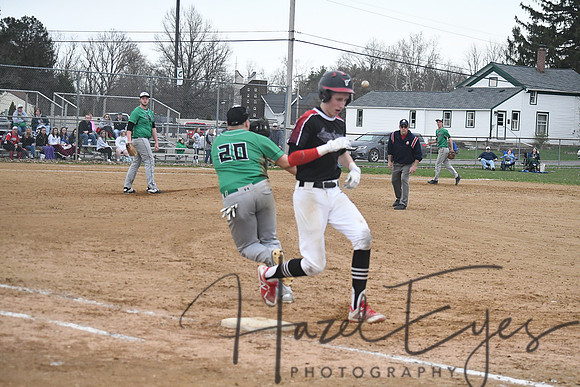 2019 Varsity G11 vs Lutheran West-182