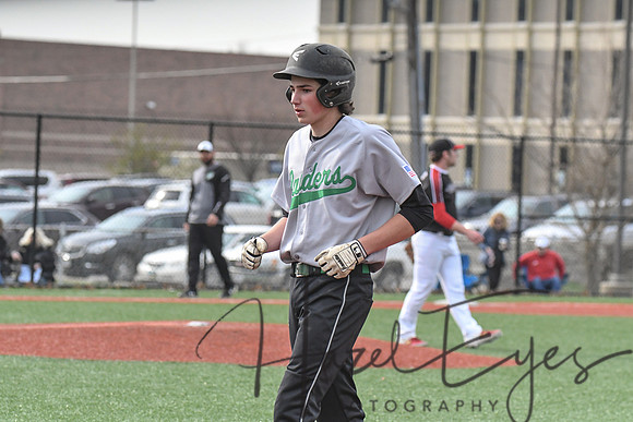 2019 Varsity G12 vs Lutheran West-7