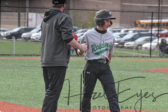 2019 Varsity G12 vs Lutheran West-14