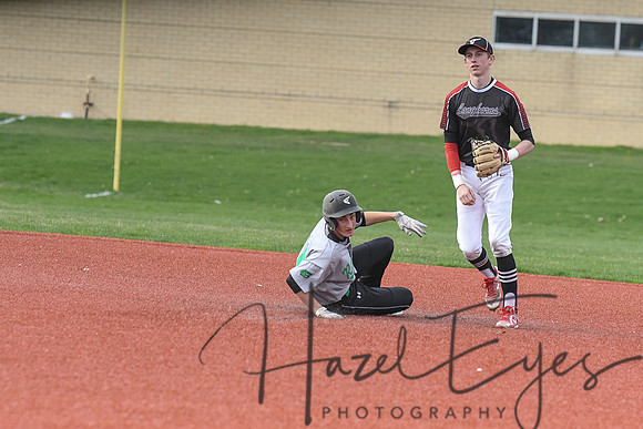 2019 Varsity G12 vs Lutheran West-24