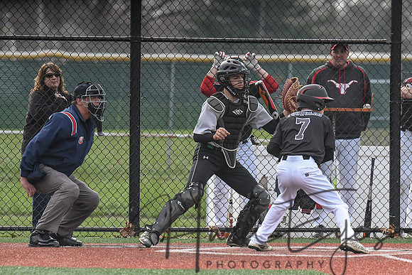 2019 Varsity G12 vs Lutheran West-34