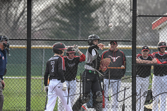 2019 Varsity G12 vs Lutheran West-35