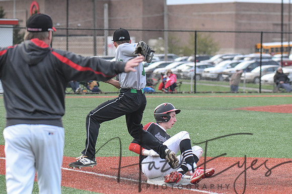 2019 Varsity G12 vs Lutheran West-150