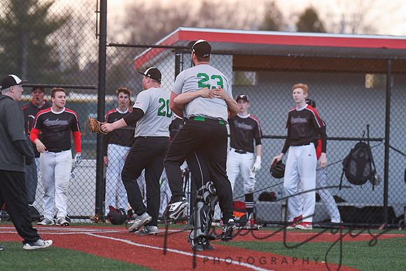 2019 Varsity G12 vs Lutheran West-247