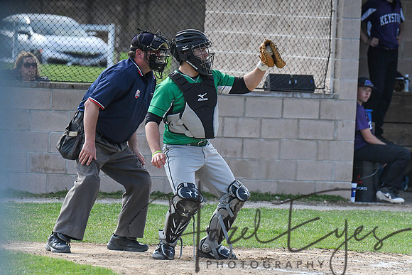 2019 Varsity G13 vs Keystone-4