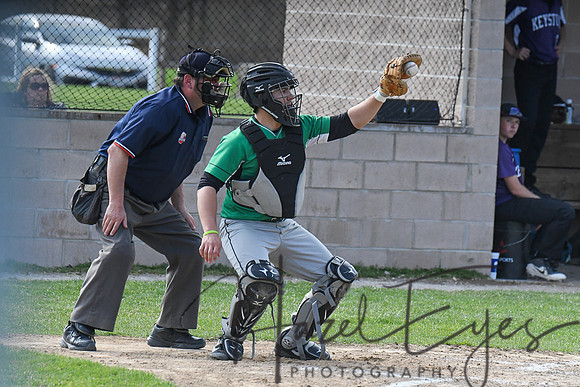 2019 Varsity G13 vs Keystone-3
