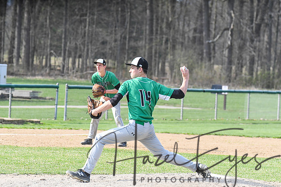 2019 Varsity G13 vs Keystone-12