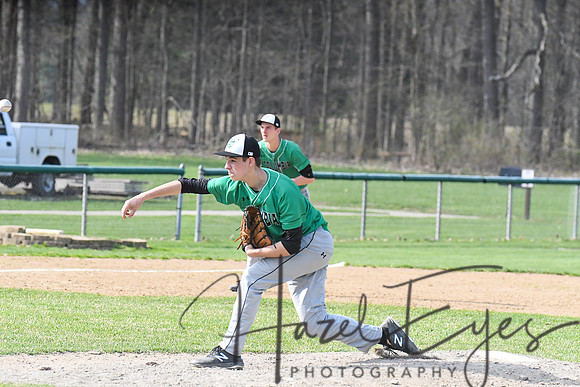 2019 Varsity G13 vs Keystone-14