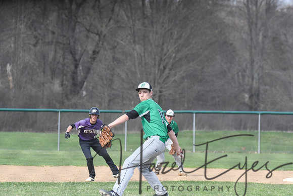 2019 Varsity G13 vs Keystone-21