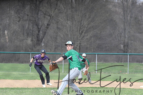 2019 Varsity G13 vs Keystone-22