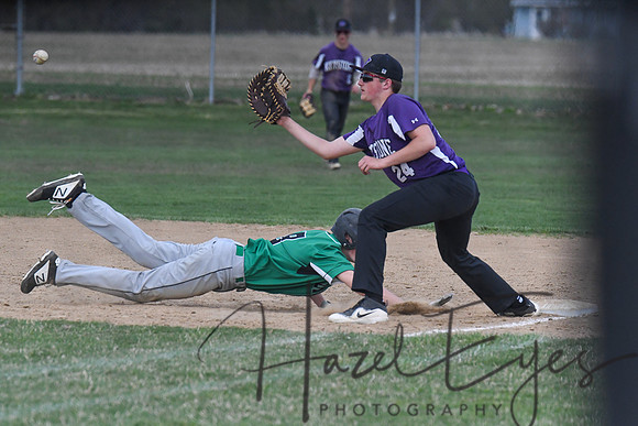 2019 Varsity G13 vs Keystone-40