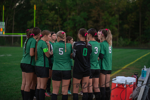 2024 SOCCER Girls Senior Night vs Brookside 10022024-25