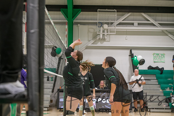 2024 VOLLEYBALL vs Keystone 10032024-131