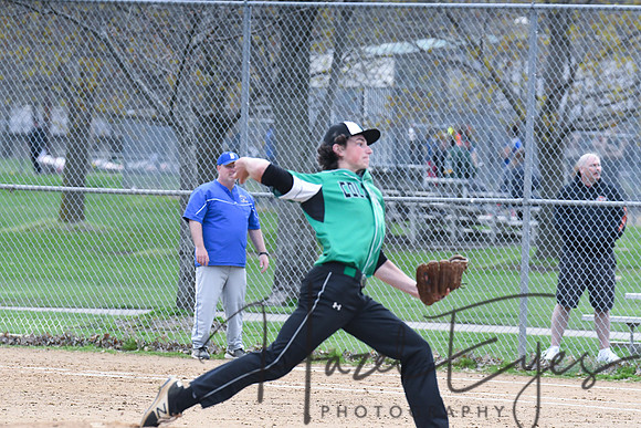 2019 Varsity G14 vs. Brooklyn-9