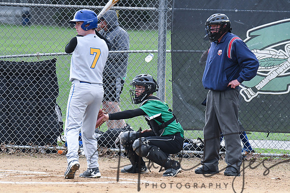 2019 Varsity G14 vs. Brooklyn-14