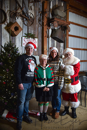 2023 Santa Pics at the Farm 12102023 -39