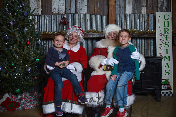 2023 Santa Pics at the Farm 12102023 -49