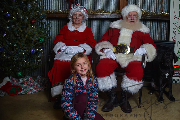 2023 Santa Pics at the Farm 12102023 -88
